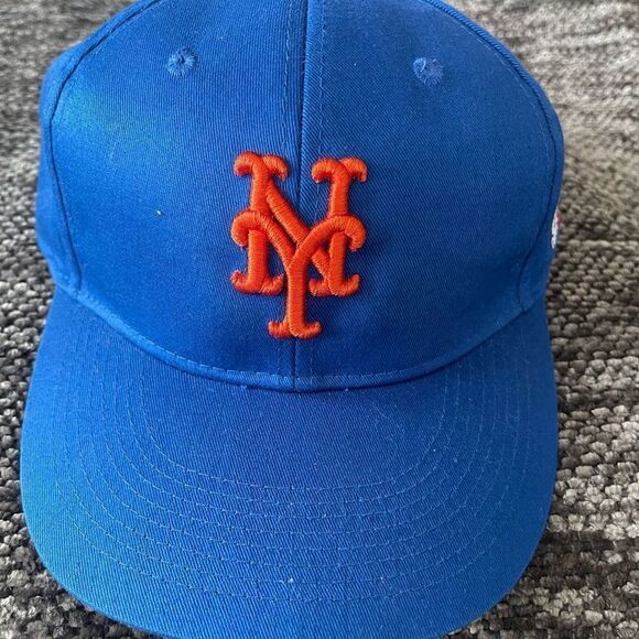 MLB New York Mets Snapback Hat - Picture 1 of 6